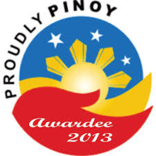 Proudly Pinoy Awardee 2013