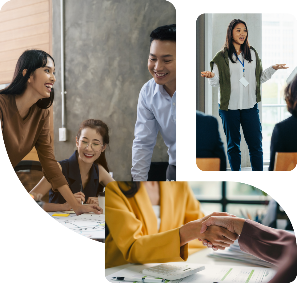 What our partners say about us