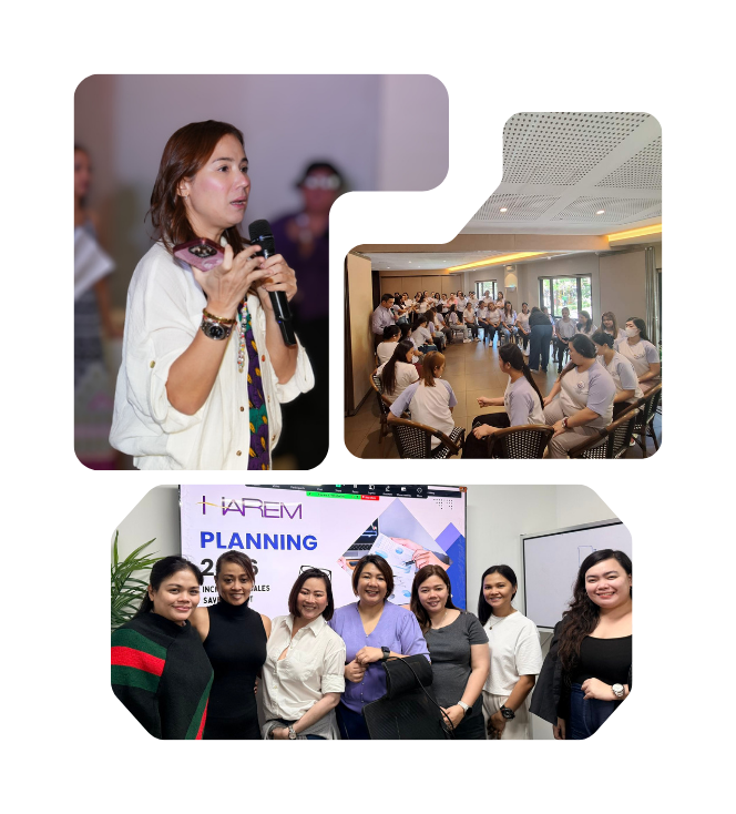 What our partners say about us